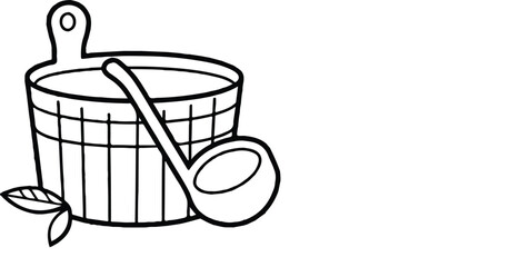 Sauna Bucket