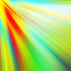Colorful shine motion effect. Abstract glowing background. Color sparkle. Multi color wallpaper. Colored texture backdrop and banner.