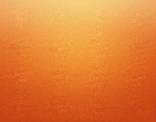 Fototapeta premium orange gradient background abstract peach orange grain gradation texture yellow noise texture blur abstract background