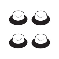 Fashion icons  clothing silhouettes accessories collection