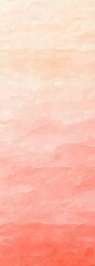 A tranquil sunrise-inspired gradient of light coral, pale peach, and soft apricot fading into serene hues.