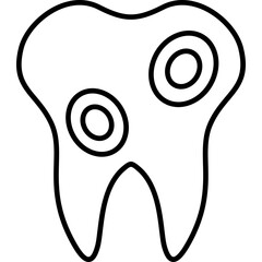 Caries Icon