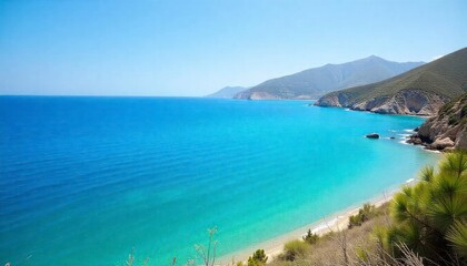 beauty-blue-sea-landscape