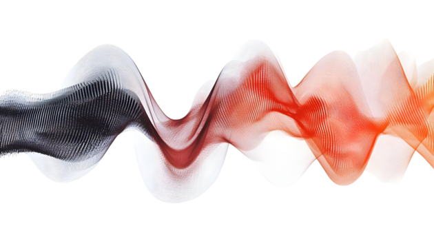 Dynamic Digital Equalizer Visualization