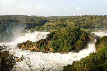 murchison falls, uganda