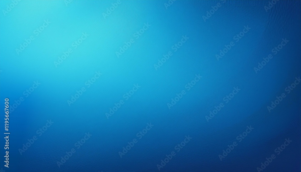 Aufkleber trendy blue gradient background abstract paper texture background for phones web design concepts wid