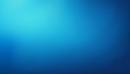 Obraz premium trendy blue gradient background abstract paper texture background for phones web design concepts wide banner