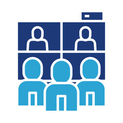 Virtual Assistants – AI Icon Representing Automated Digital Support