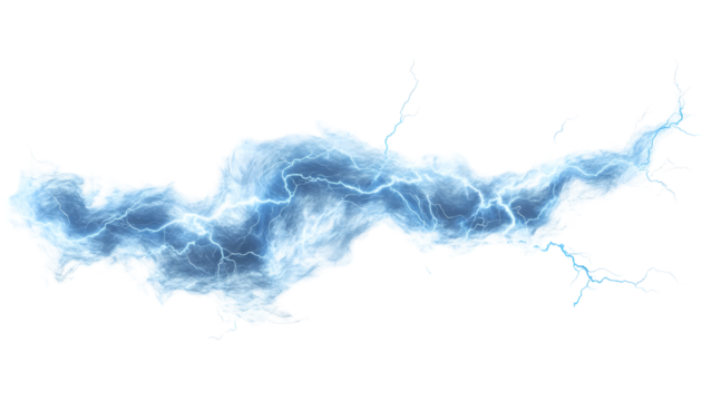 Electric Lightning Strike