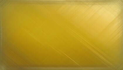 yellow metal plate discolored pale