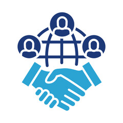 Goal Setting – Target Icon Representing Digital Planning and Achievements