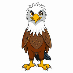 american bald eagle
