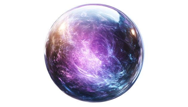 Ethereal Enchanted Orb
