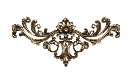 Exquisite Vintage Filigree