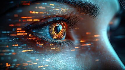 Digital Eye: A Glimpse into the Future of Technology