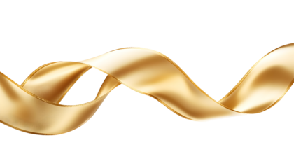 Flowing Ribbon Stream