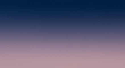 Serene Twilight Gradient: A Soft Blue to Pink Sky Background