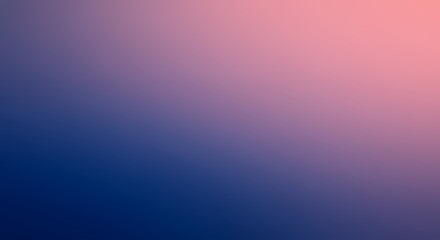 Fototapeta premium Abstract Gradient Background: Soft Pink and Blue Color Blend