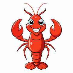 lobster vector illustration