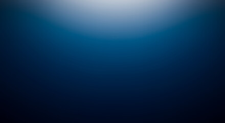 Obraz premium Deep Blue Gradient Background, Abstract Dark Blue Texture
