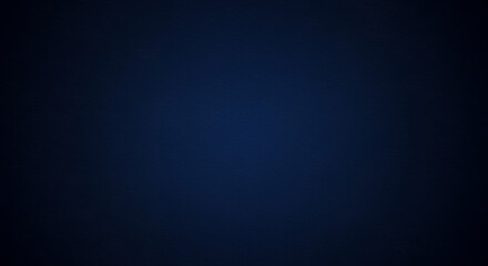 Obraz premium Deep Blue Texture Background - Dark Navy Abstract Wall