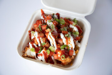 Yummy food