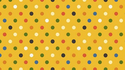 background with dots
