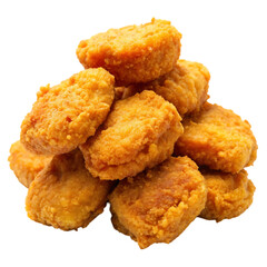 fried chicken nuggets