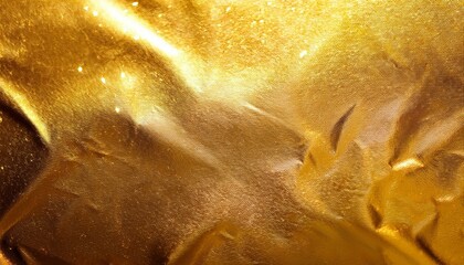 Naklejka premium golden texture