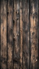 Detailed close-up showcasing wooden slats on an outdoor fence with a warm color palette and rich natural grain perfect for creative use