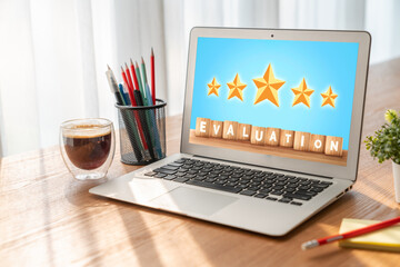 Customer satisfaction and evaluation analysis on modish software computer for marketing strategy...