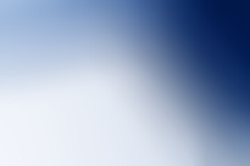 Obraz premium Blue gradient background. Abstract background of gradient blue and white texture. Smooth, vivid, and lively concepts for wallpaper, print, and backdrop. Light and dark blue gradient background.