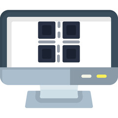 Qr Code Icon