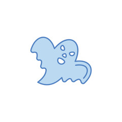 Ghost icon design