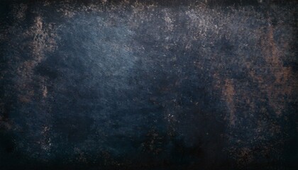 Naklejka premium Dark Moody Textured Background