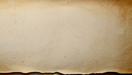 Aged Paper Texture: Warm Beige Tones