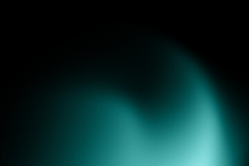 An abstract mesh gradient with rich black and green hues. Smooth, rounded forms blend with a light noise texture, giving the design a deep and organic look.