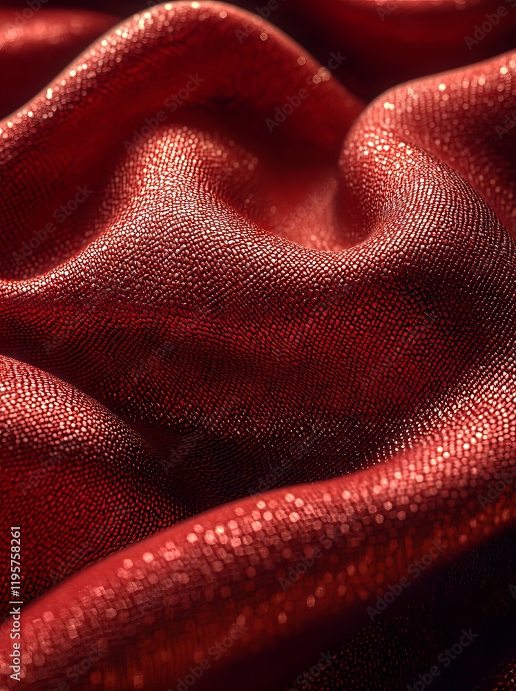 Aufkleber a purple-red abstract background with a gradient effect, featuring vibrant magenta tones. the design