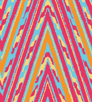 ABSTRACT HERRINGBONE SEAMLESS PATTERN