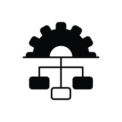 Project Milestones vector icon