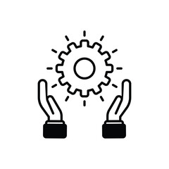 Project Development vector icon