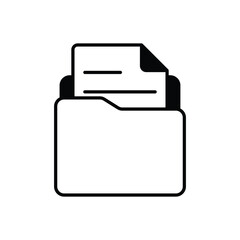 Project File vector icon