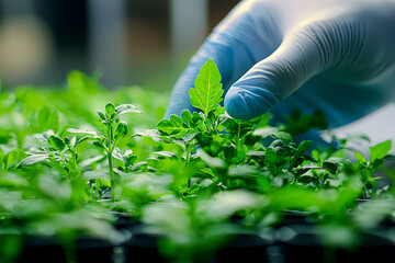 Unlocking the Potential Exploring Biotechnology Genetics Applications Through Stunning Visuals