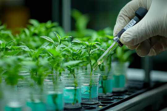 Unlocking the Potential Exploring Biotechnology Genetics Applications Through Captivating Imagery