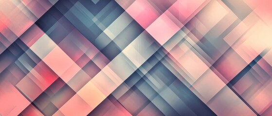 Distorted geometric shapes create a vibrant background filled with glitch art aesthetics