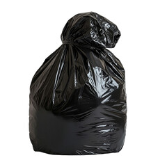 a plastic bag wrapped in plastic on a transparent background PNG image, PNG file, Generative art.