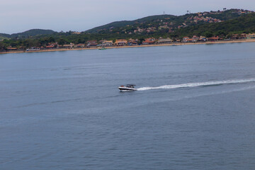 Obraz premium nAVEGANTES