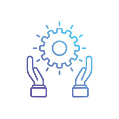 Project Development vector icon