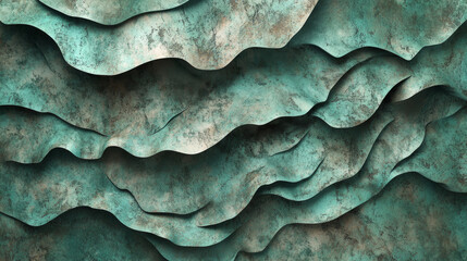 These can mimic real-world textures like paper, fabric, wood, or stone. 