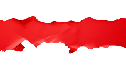 Abstract Red Fabric Texture Background Red Drape Wave Elegant Design Element